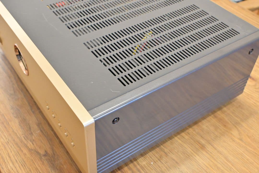 クリーン電源 Accuphase PS-510