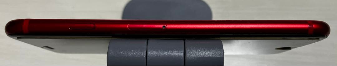 超美品iPhoneSE2 256GB レッド SIMフリー BT最大容量100%