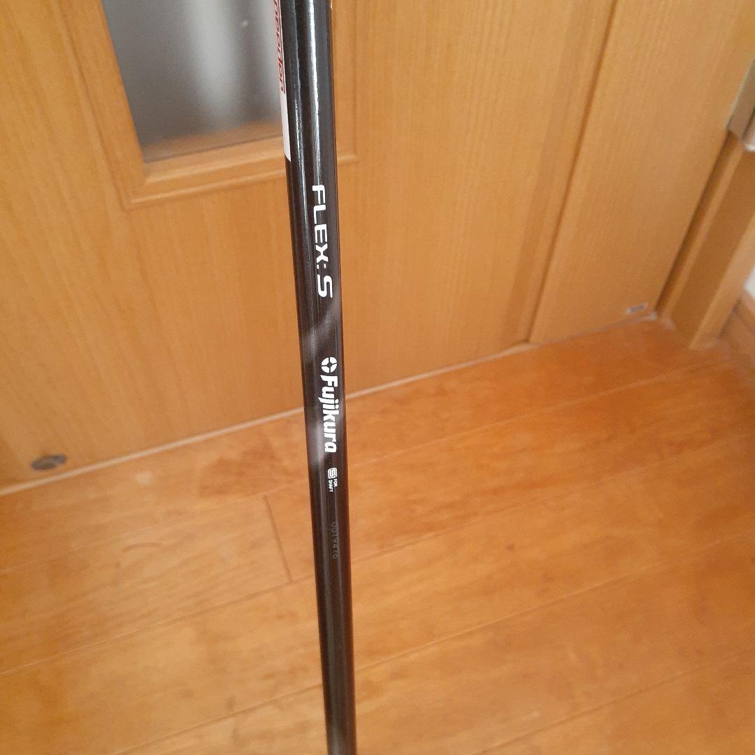 Fujikura Super 661 S エボリューション４ ドライバー用