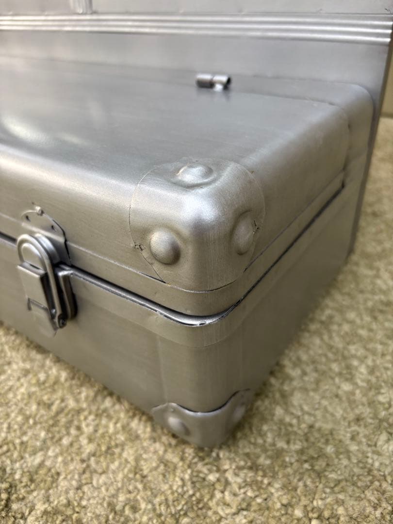 KARE カレデザイン Suitcase Mirror スーツケースミラー 希少