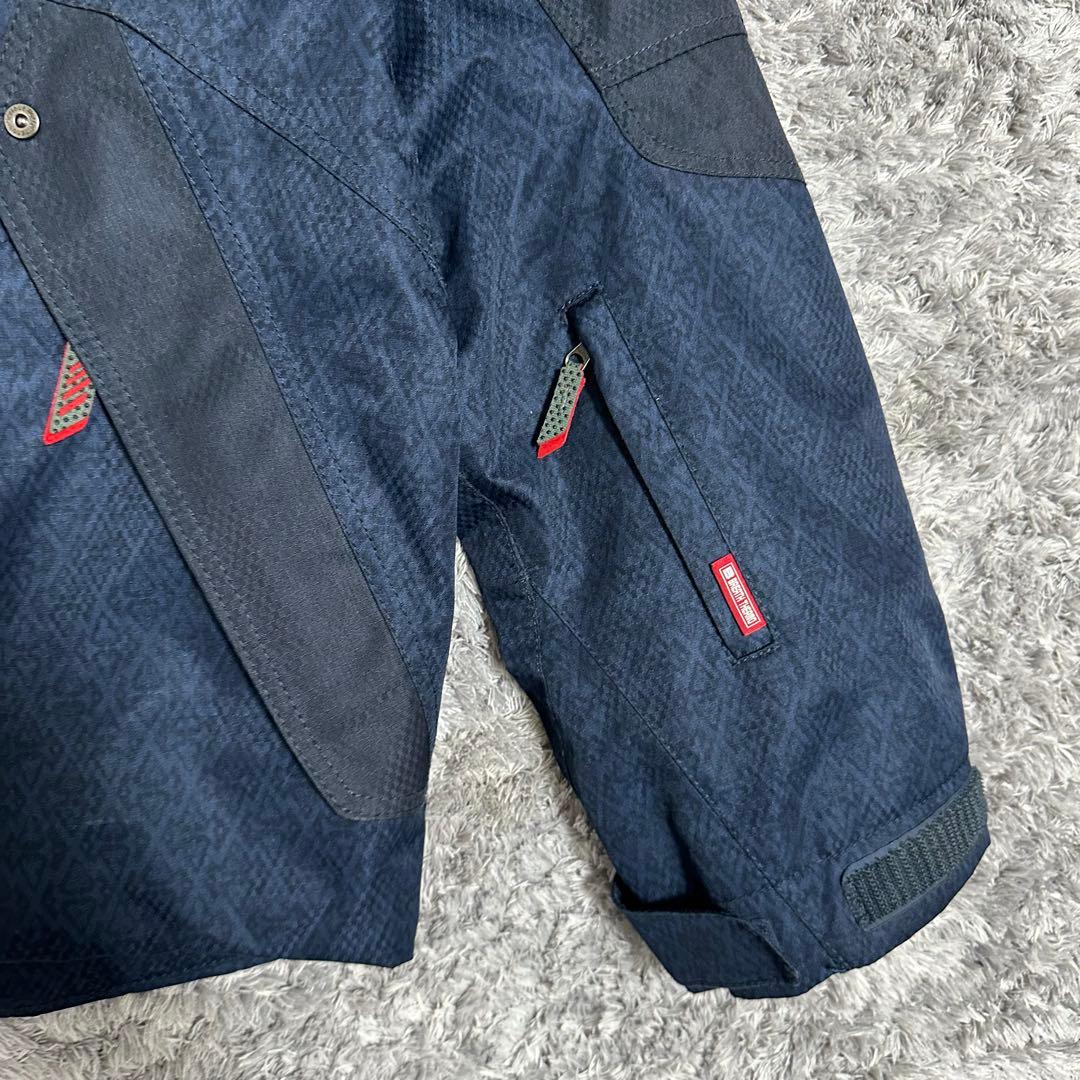 【超希少◎】MIZUNO　スキージャケット　日本代表　オリンピック　支給ウェア