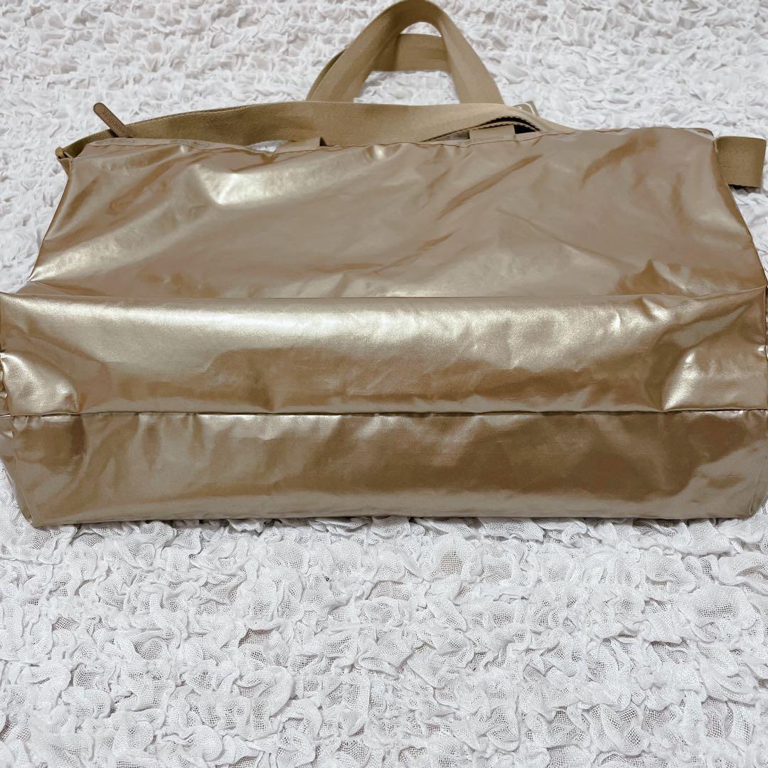 未使用級✨LeSportsac EASY EDITOR’S TOTE2 ヒテン