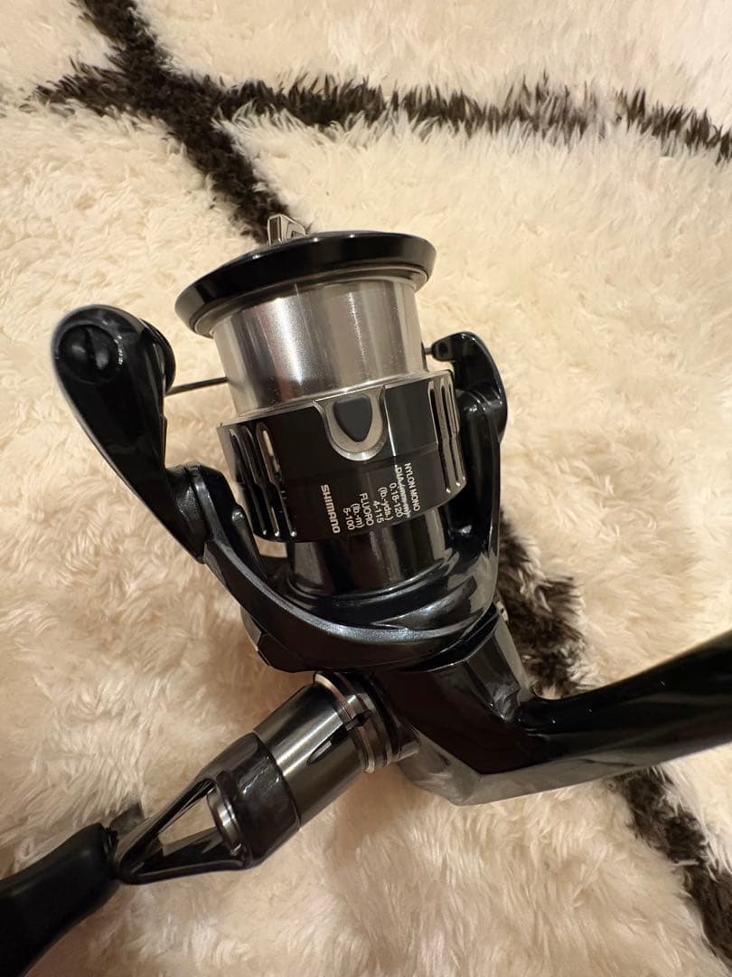 シマノ 19ヴァンキッシュ C2500SHG