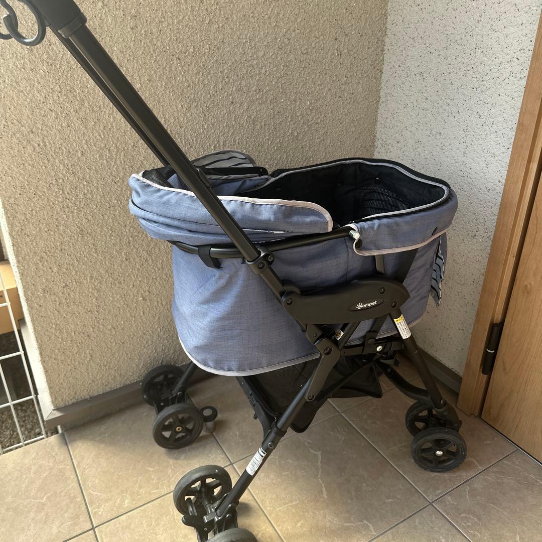 コムペット ミリミリ ライト α マリンブルー EGプラス