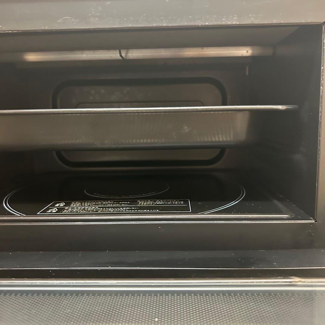 バルミューダ オーブンレンジ BALMUDA 2017年式