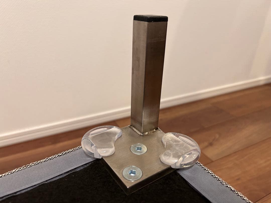 【美品！大幅値下げ】Eilersen オットマン(ACTUS購入)