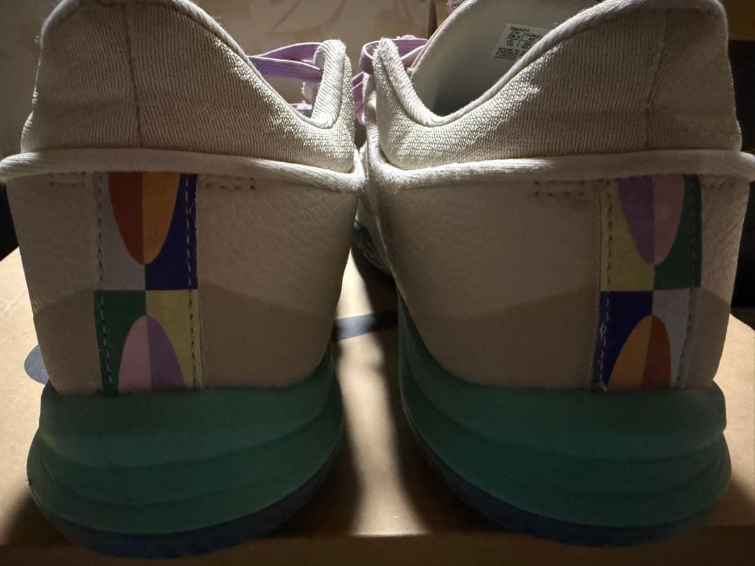 本日限りセールAcics ballaholic コラボ　アンプレアルスロー