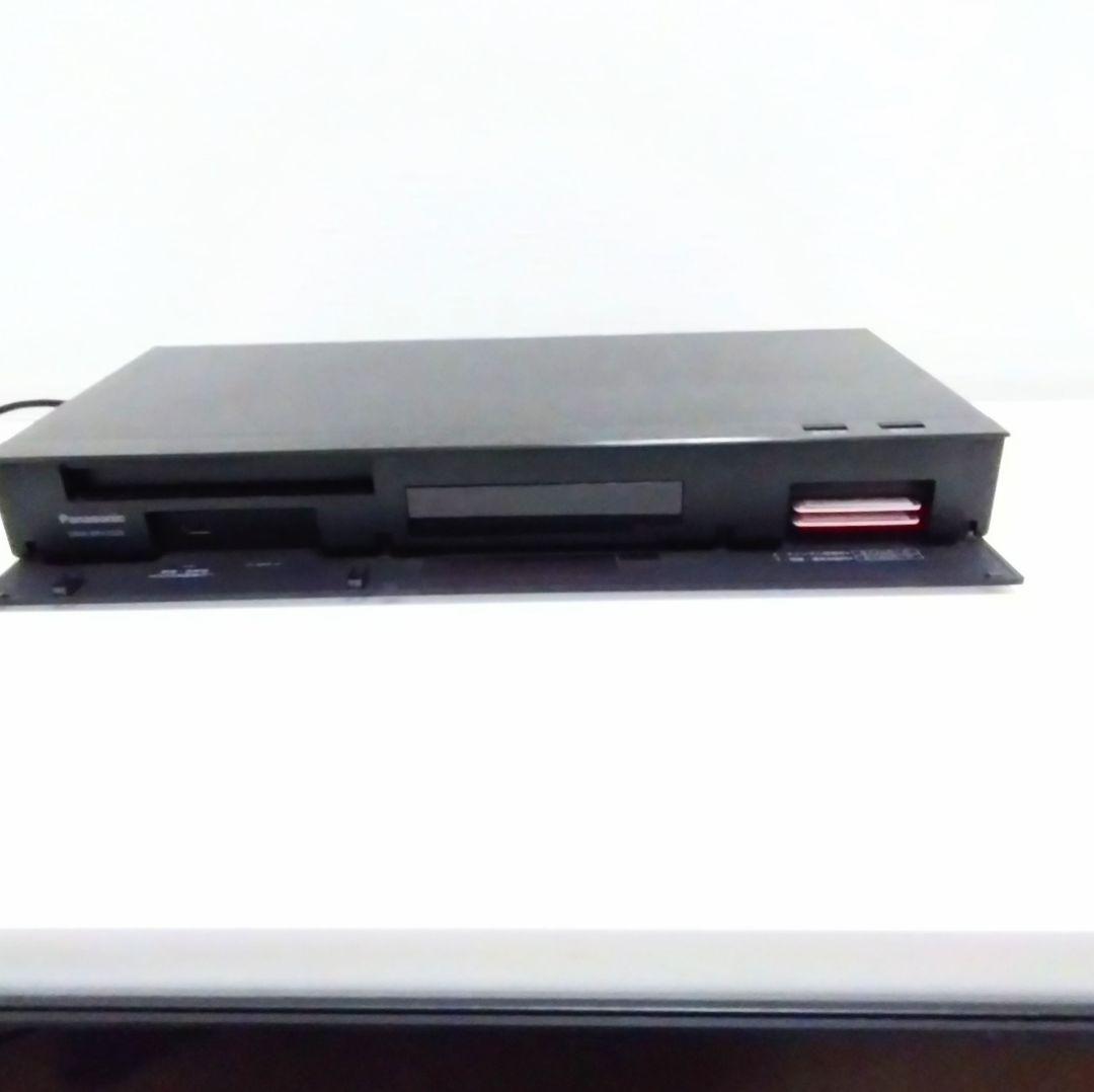 美品 パナソニック DMR-BRX2020 2017年製 ブルーレイレコーダー
