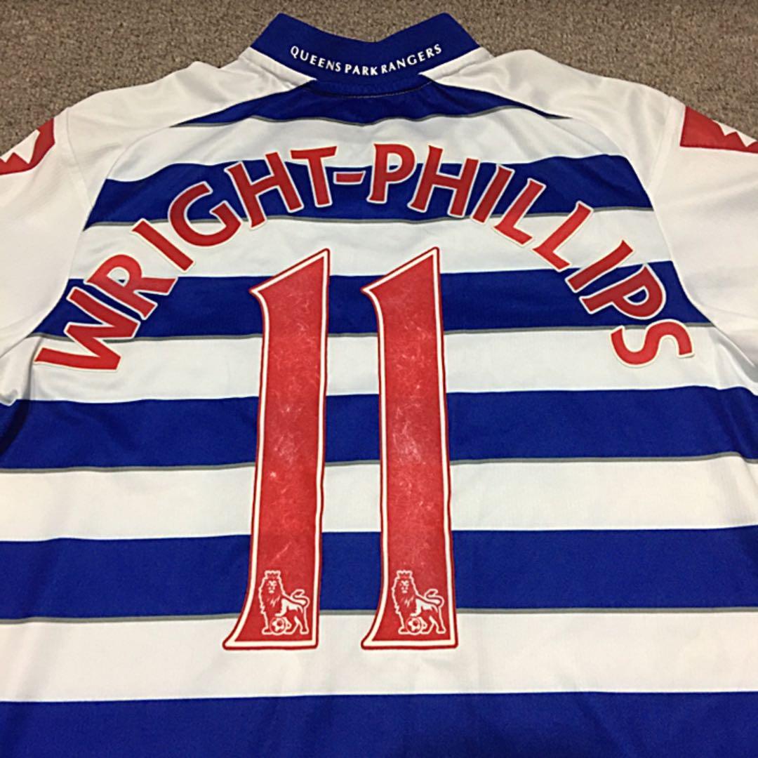 サッカーユニフォーム  クィーンズパークレンジャーズ