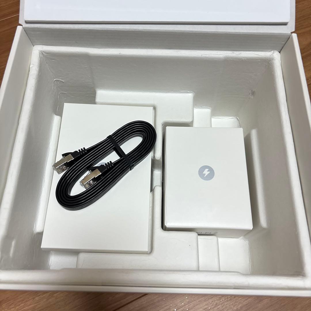 TP-Link WiFi ルーターArcher BE700