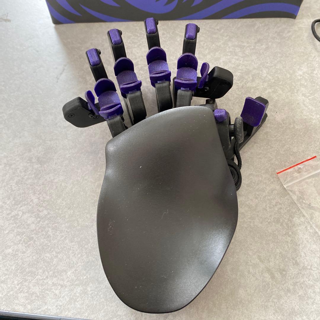 Cyborg Azeron ゲームコントローラー