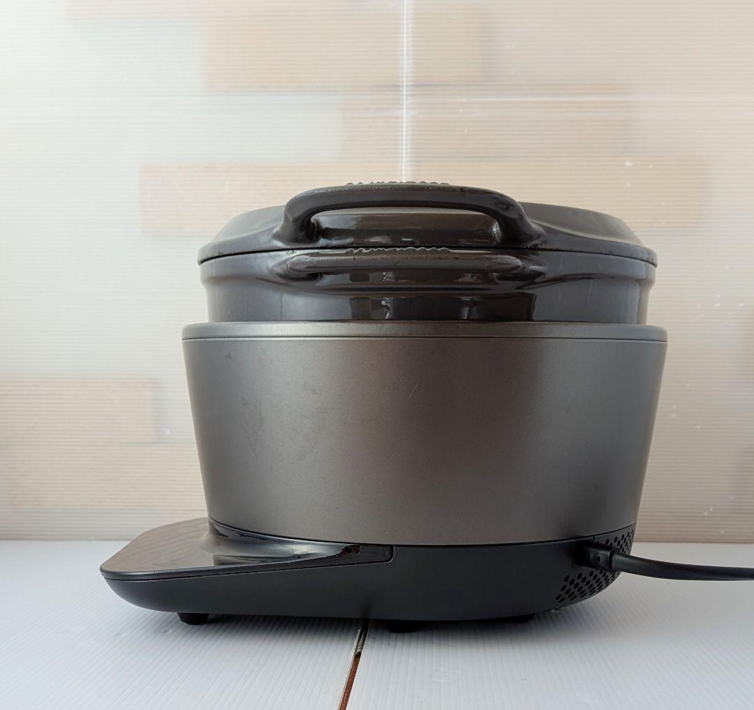 バーミキュラ ライスポットPH23A 5合 トリュフグレー