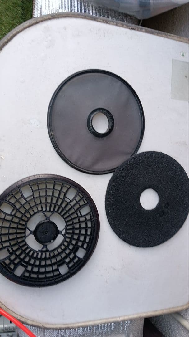 日立衣類乾燥機　4kg