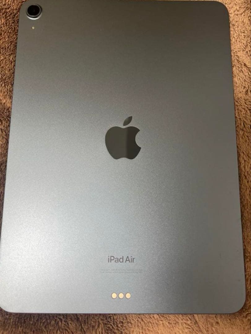 iPadAir5 256GB ブルー WIFIモデル 美品