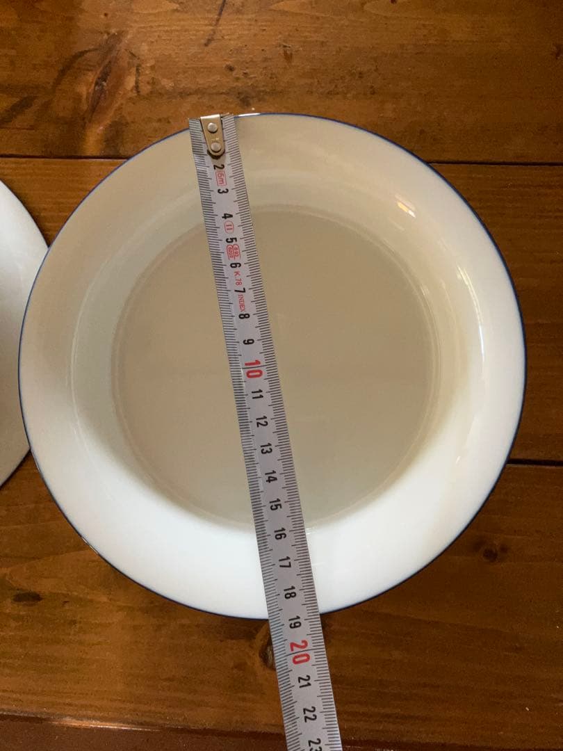 TAIZO 黒田泰蔵　お皿　２枚