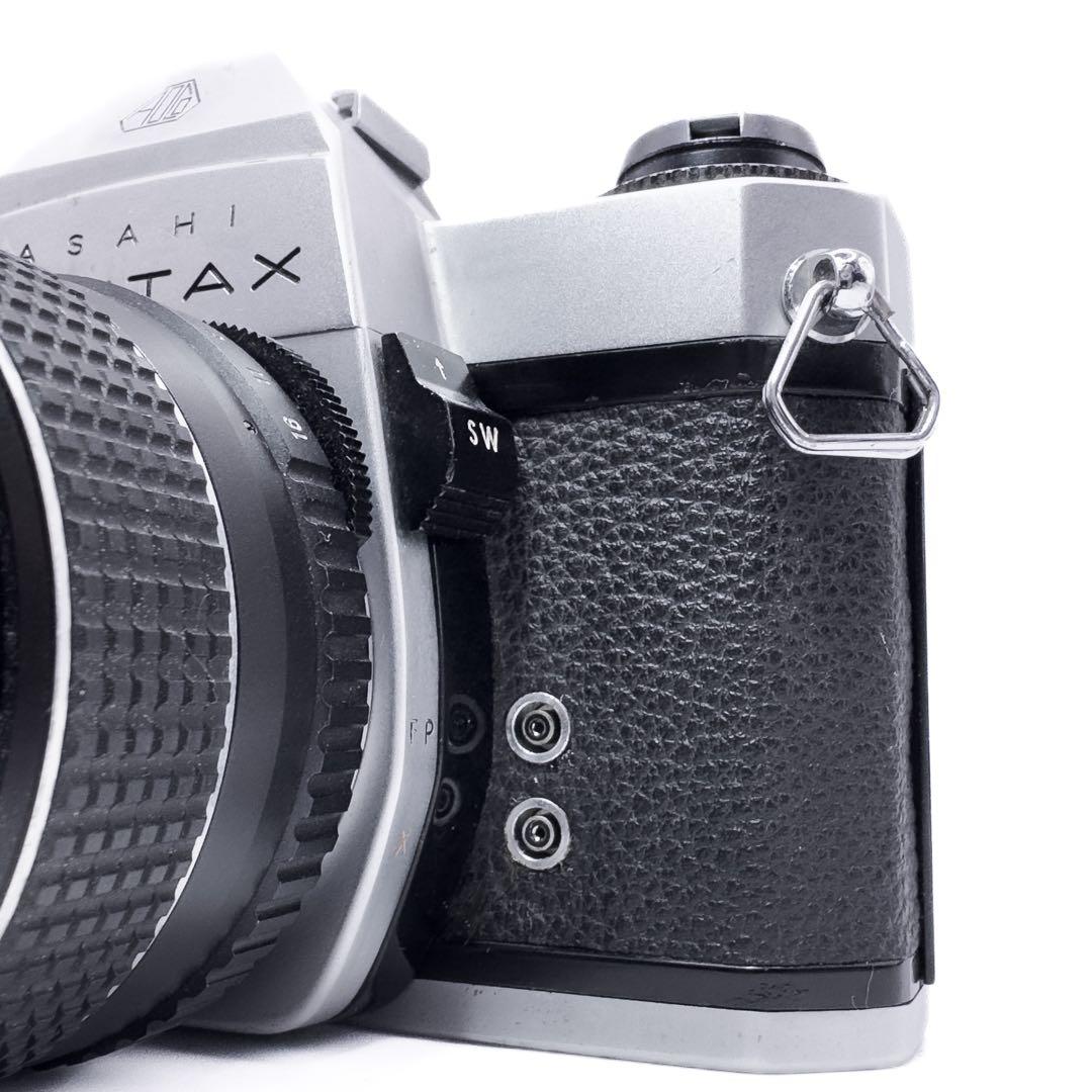 Aランク 整備済み PENTAX SP 50mmレンズセット 3ヶ月保証付き