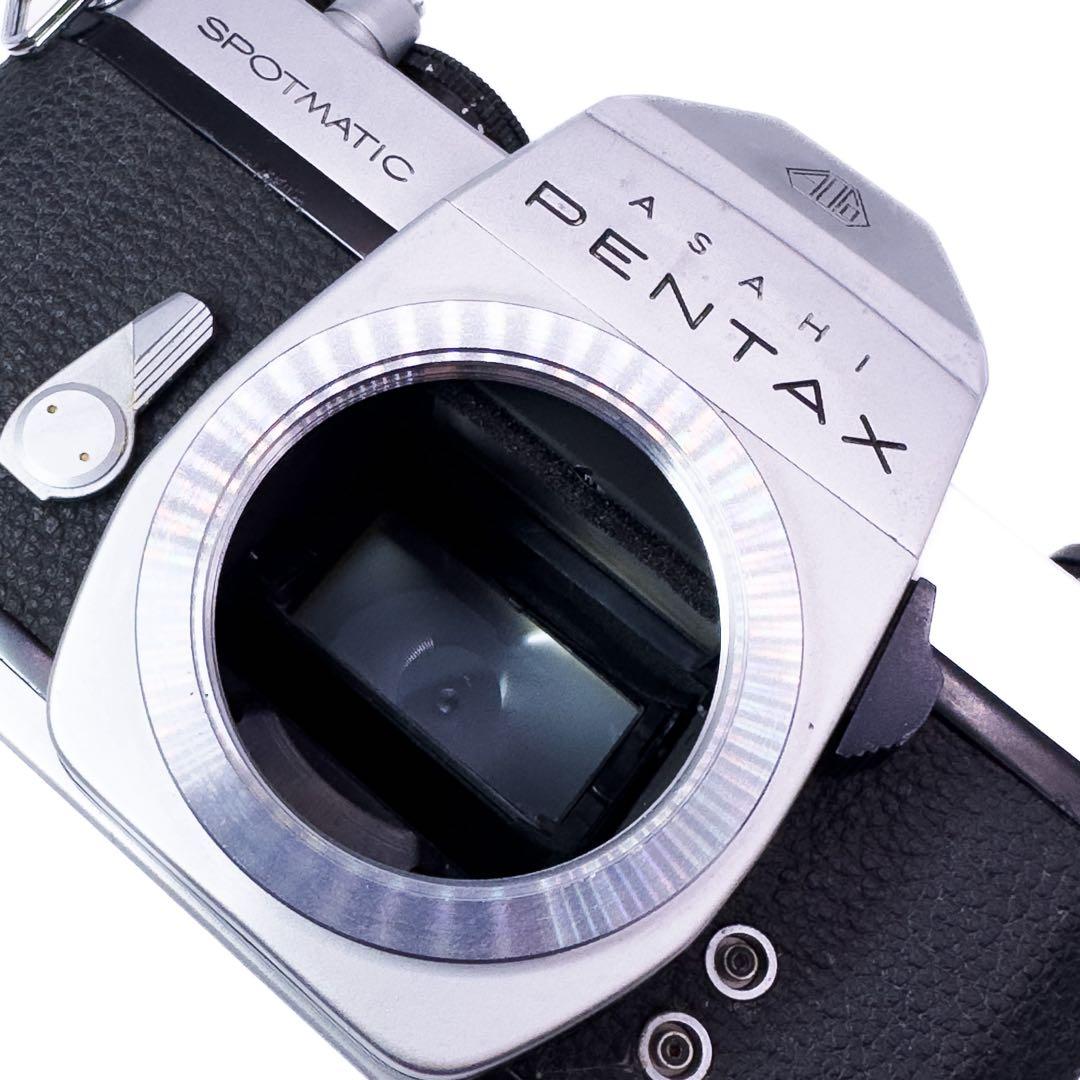 Aランク 整備済み PENTAX SP 50mmレンズセット 3ヶ月保証付き