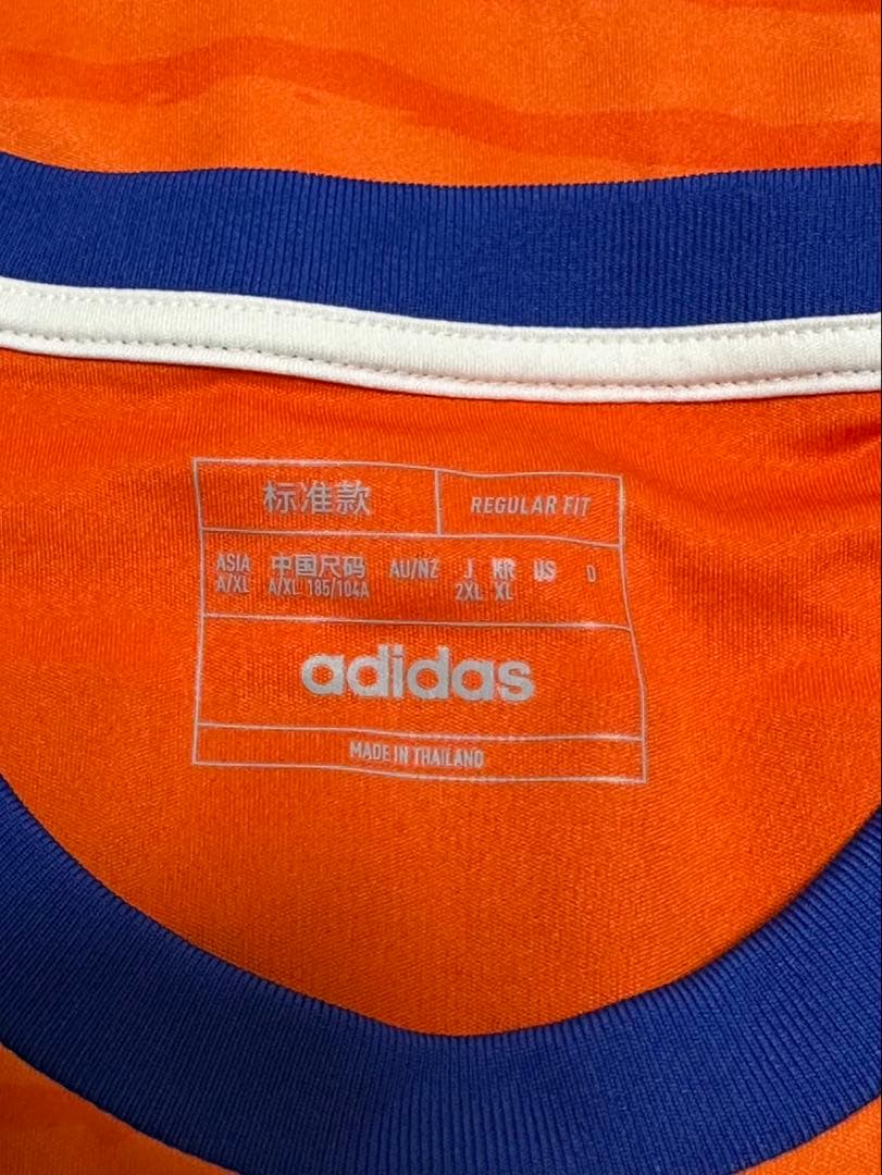 アルビレックス新潟ユニフォーム　XLサイズ　adidas MOTOKI 27