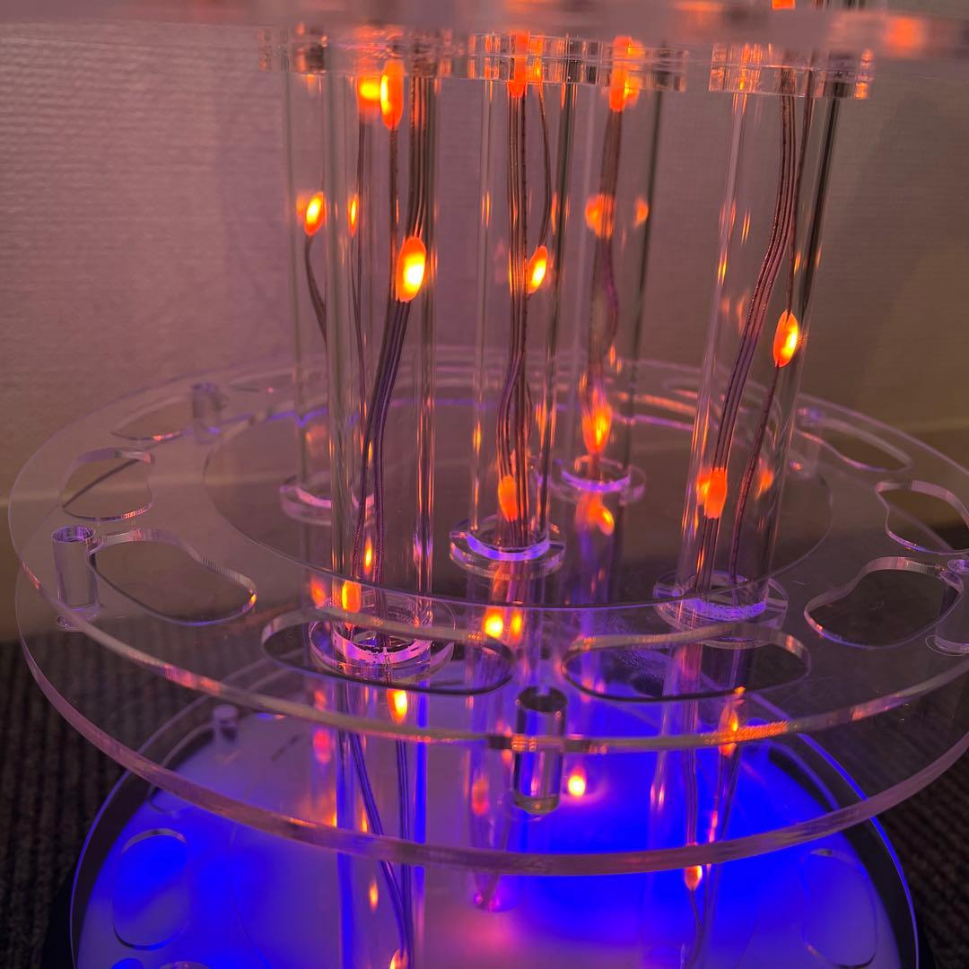 【新品】ER FEIGLING LED ディスプレイスタンド