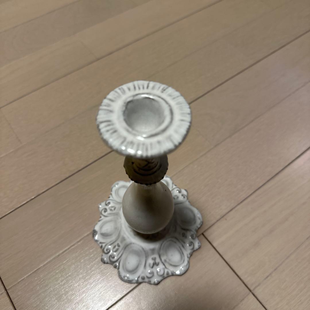 Astier de Villatte Isis キャンドルスティック