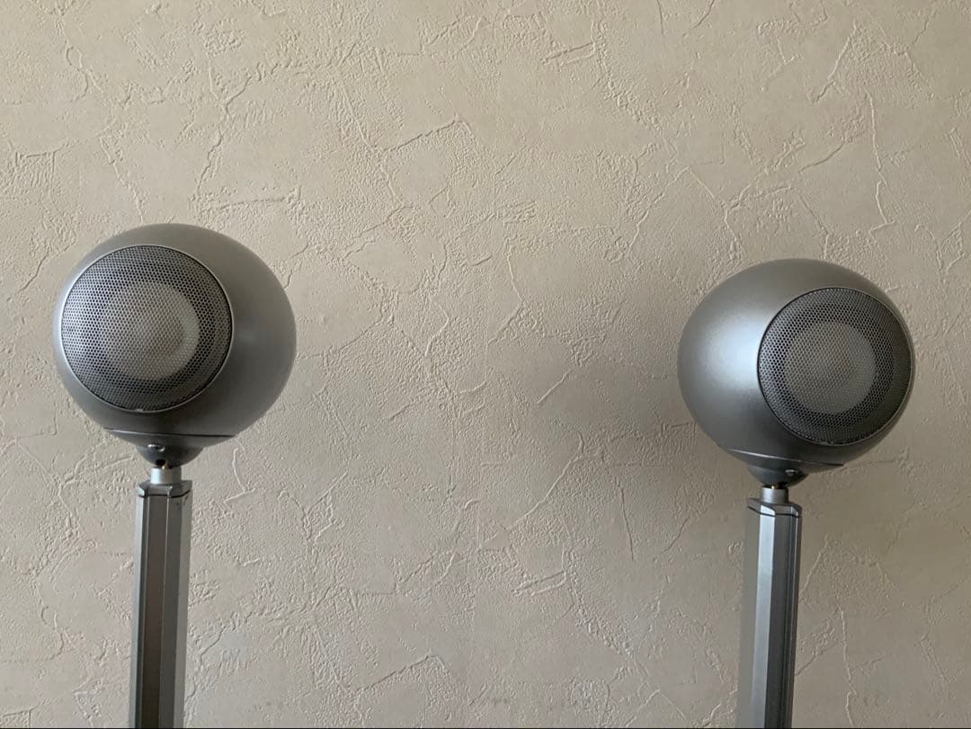 ECLIPS TD307 ペア　フロアスタンドセット