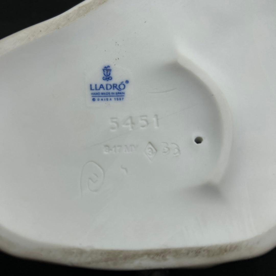 スペイン製LIADRO置物