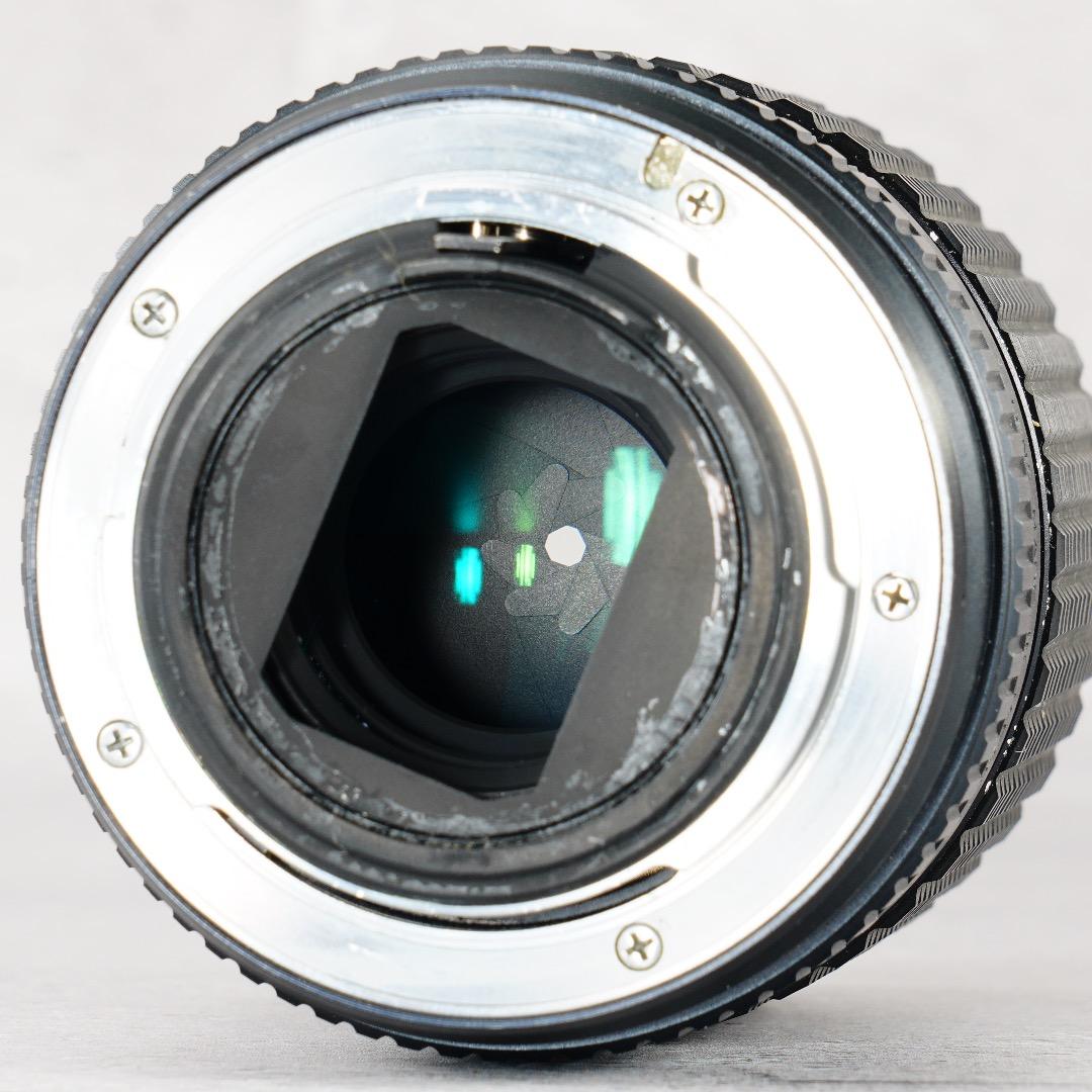 【整備＆テスト済】SMC PENTAX 135mm F2.5 381