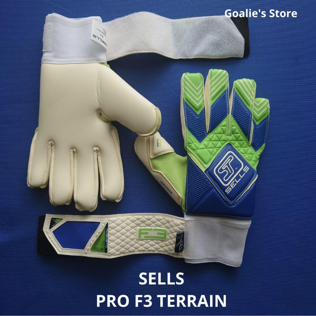 SELLS PRO F3 TERRAIN 10.5号