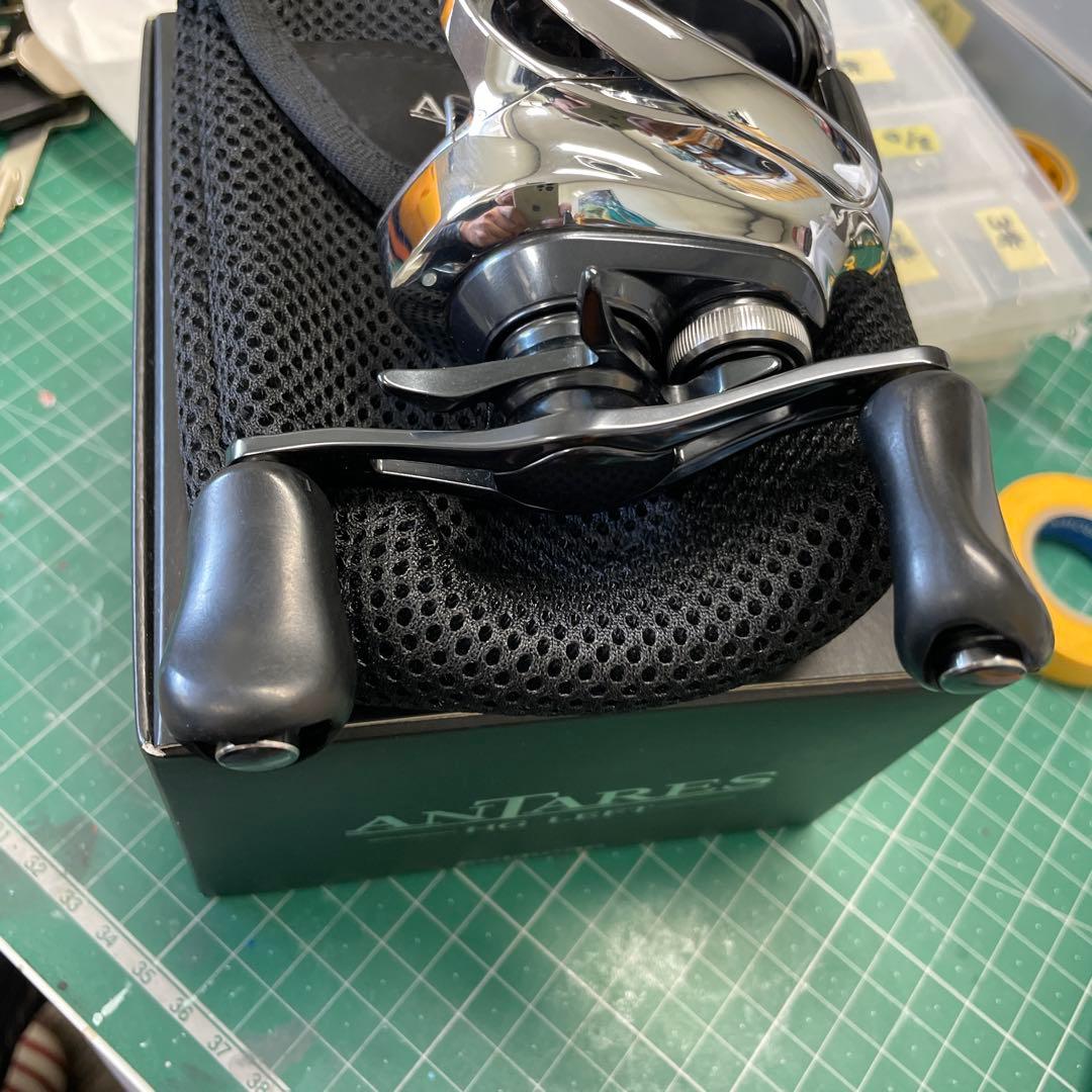 １９アンタレスHG 左巻き　超美品