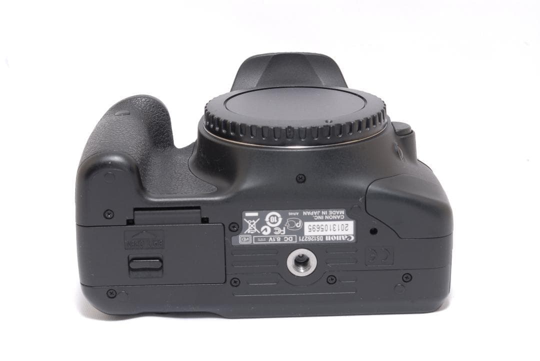 ✨すぐに始めれる　美品　Canon Kiss x4 標準レンズセット