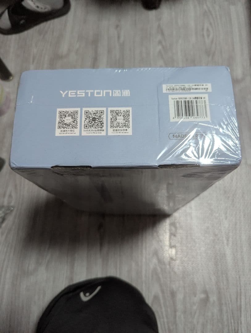 Yeston AMD Radeon RX 9070 GRE 12GB 未開封