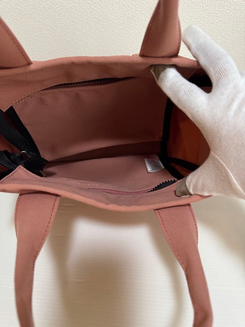 もかページ ANNA SUI 帆布バック