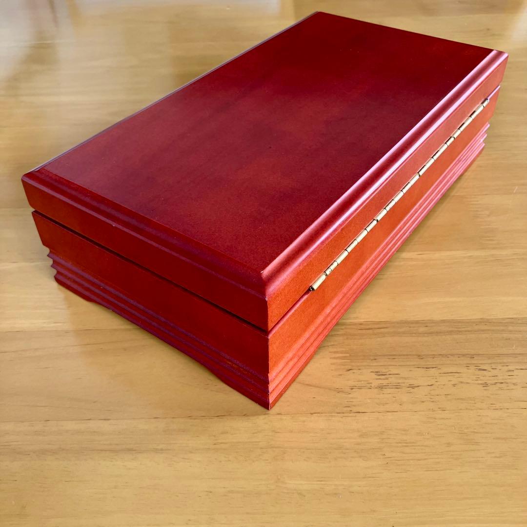 サンキョー オルフェウス 50弁 オルゴール 美しく青きドナウ 2曲 日本製