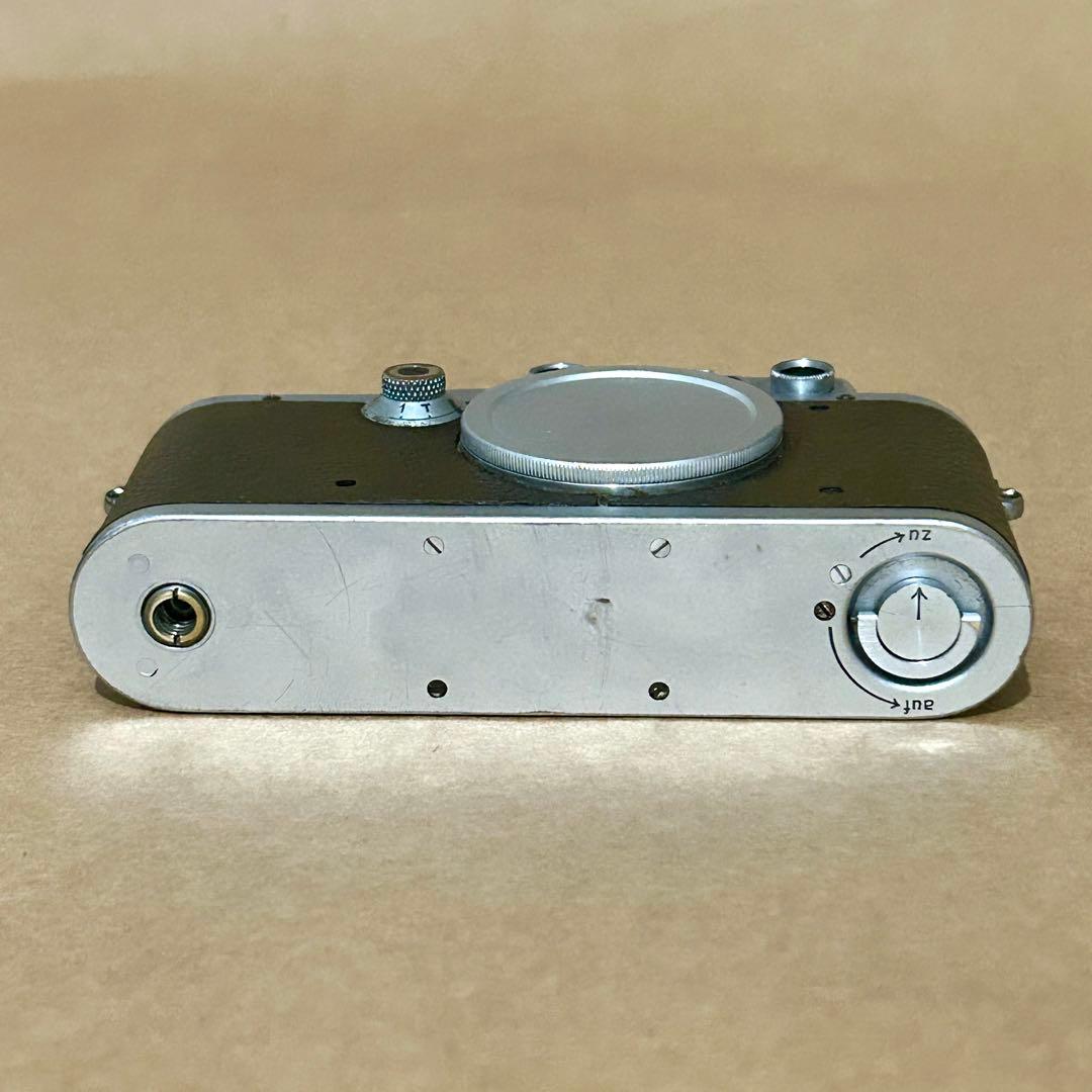 Leica barnack Ⅲa 本体のみ