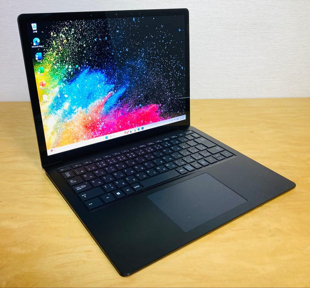 Surface Laptop4/高性能i7/メモリ16GB/SSD 512GB