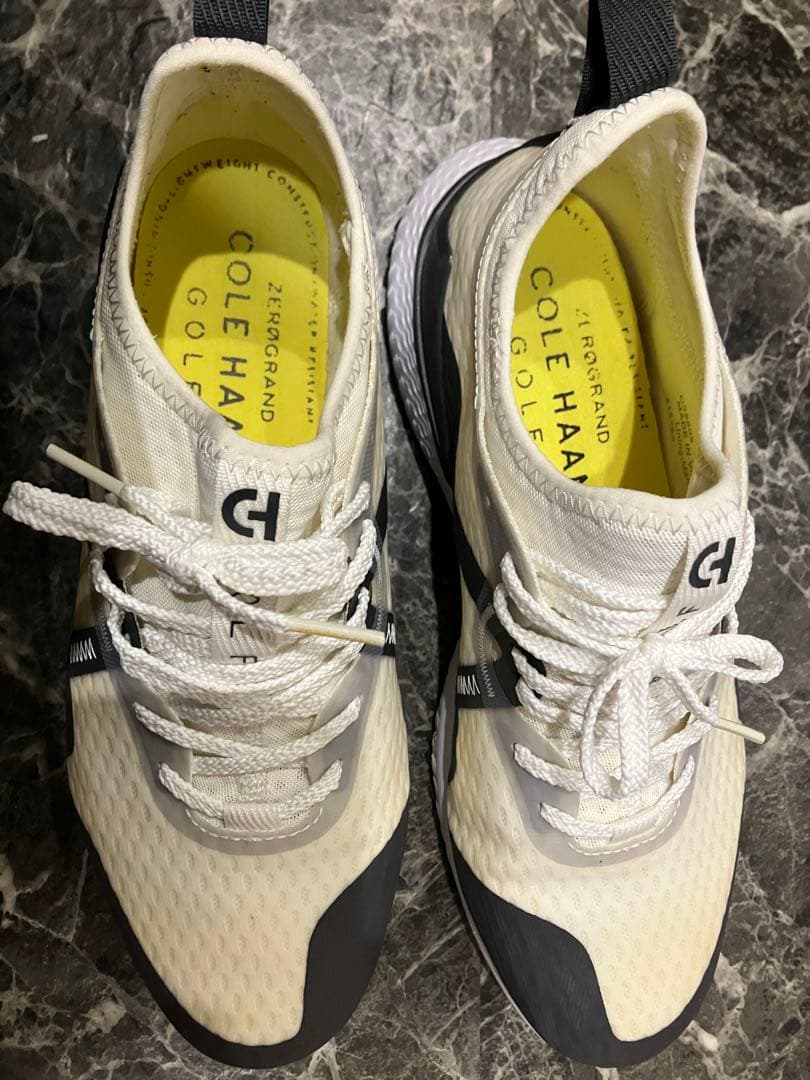 コールハーンGOLFシューズ