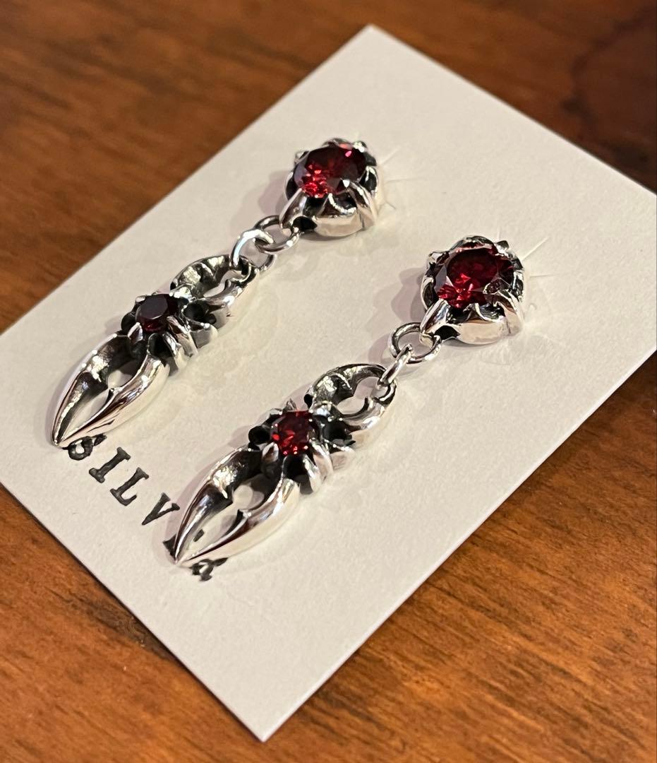 【New Arrivals】シルバー925ピアス(両耳用)