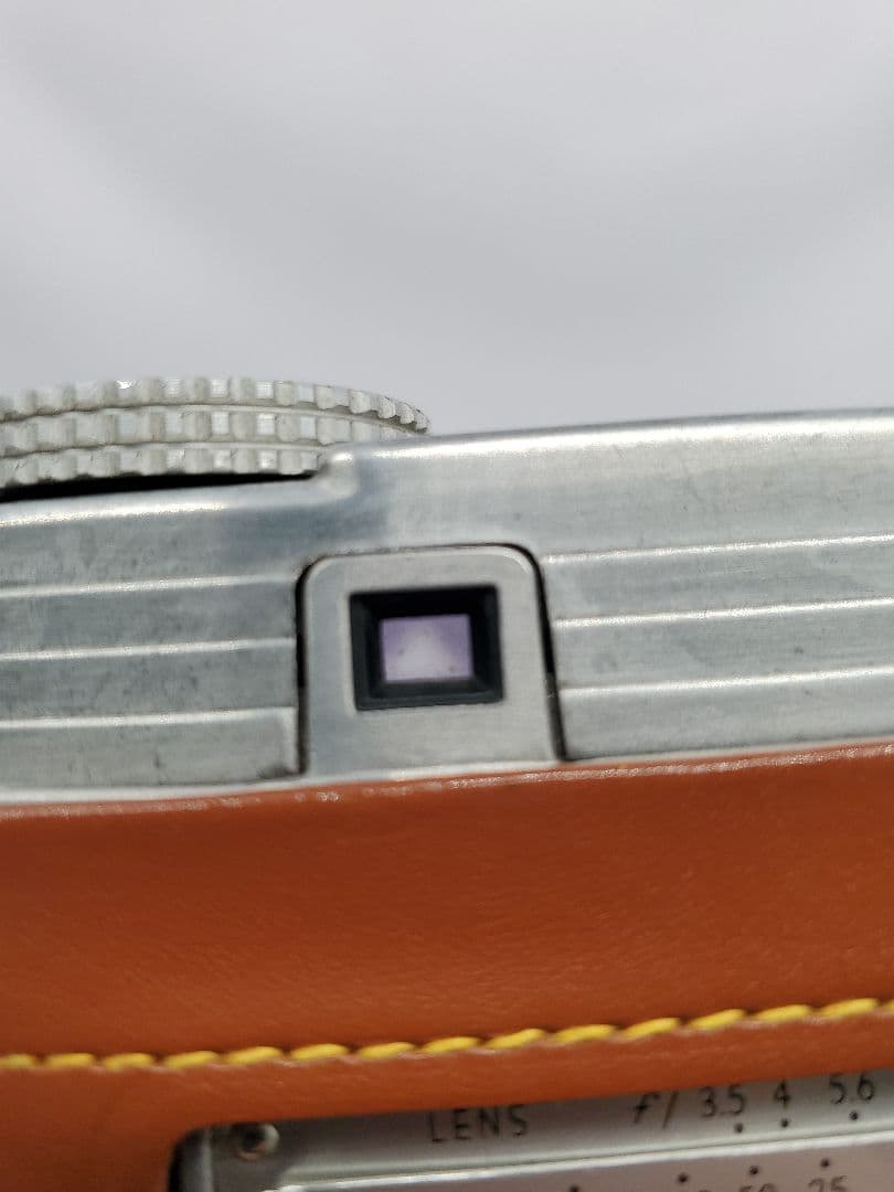 動作品　Kodak Signet 35 コダック シグネット