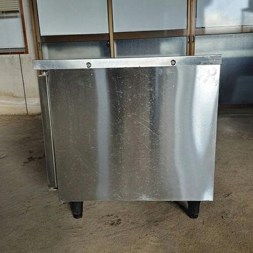 フクシマガリレイ 冷蔵低コールドテーブル LNC-120RM-F 業務用