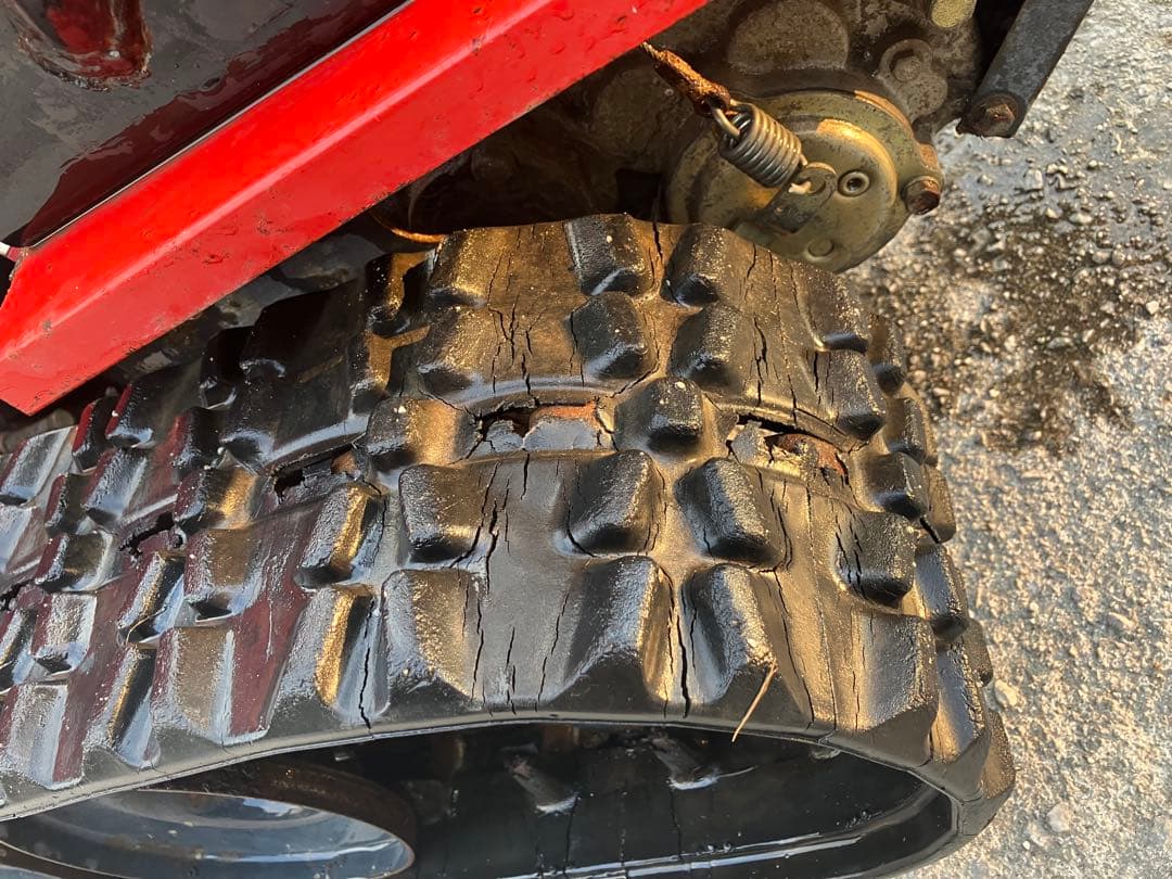 四国製作所小型運搬車 XL255