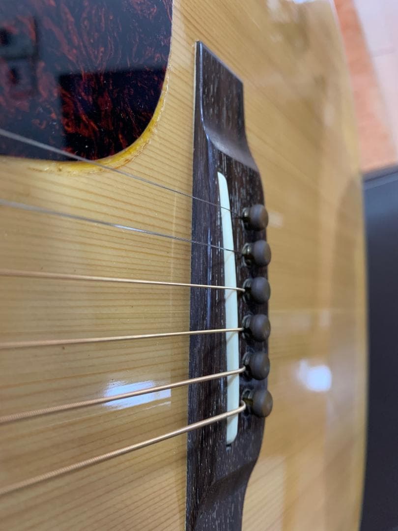 Yamaki ヤマキ YM-500 トップ単板