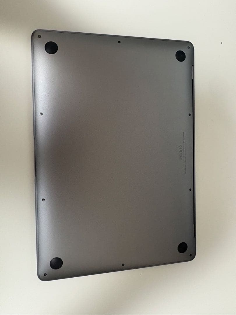 M1 Macbook Air 13インチ メモリ16GB SSD1TB