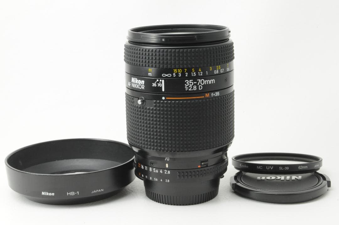 Nikon ニコン AF NIKKOR 35-70mm F2.8 D