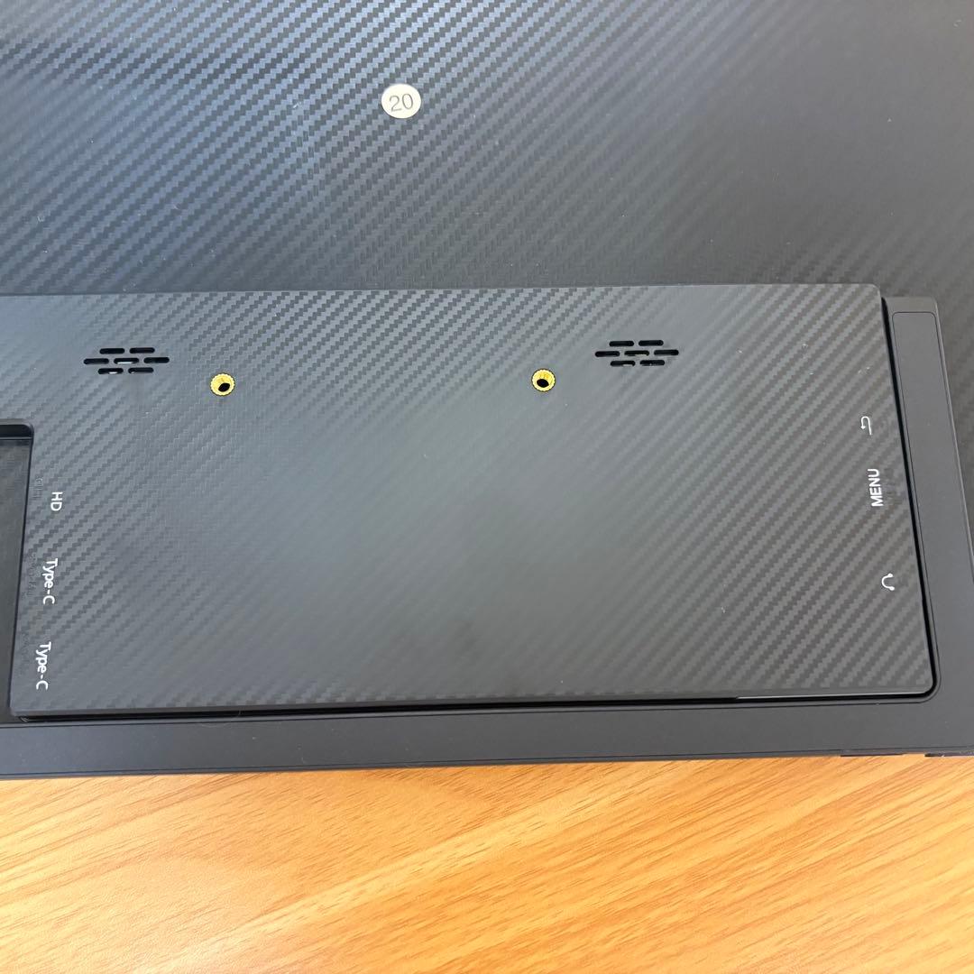 【美品✨】モバイルモニターUpperizon 16インチ(2560×1600)