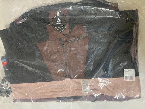 6.7割引 25 ボルコム W アッシュ フィールド プルオーバー DLV M