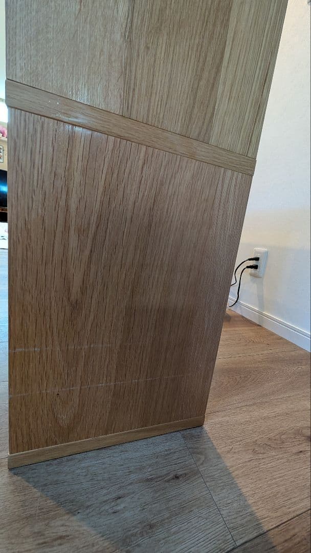 無印良品　スタッキングシェルフ