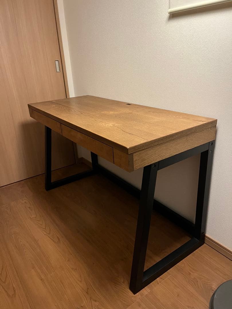 ブルック ウッドデスクシリーズ デスク ディノス