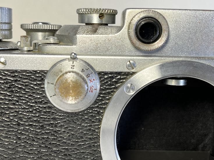 ★良品★キヤノンⅣ レンジファインダー / LENS 100mm F3.5