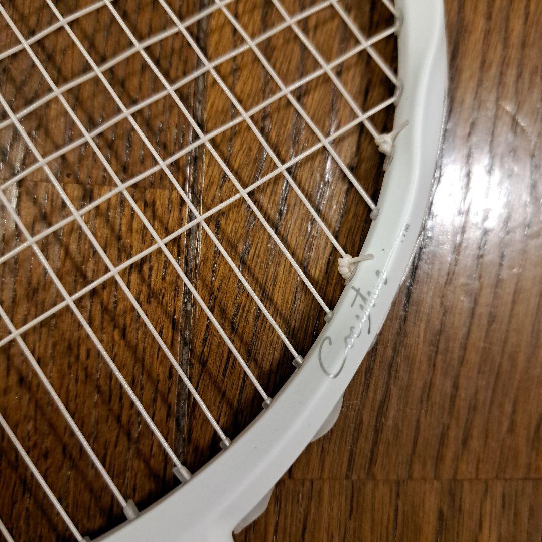 ゴーセンコキュートスアイスGOSENCOCYTUS ICE バドミントンラケット