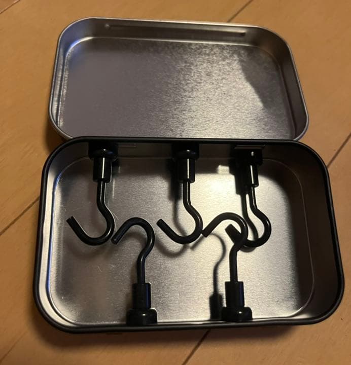 デバイスワークス DEVISE WORKS メタヘキテL ハーフ ケース セット